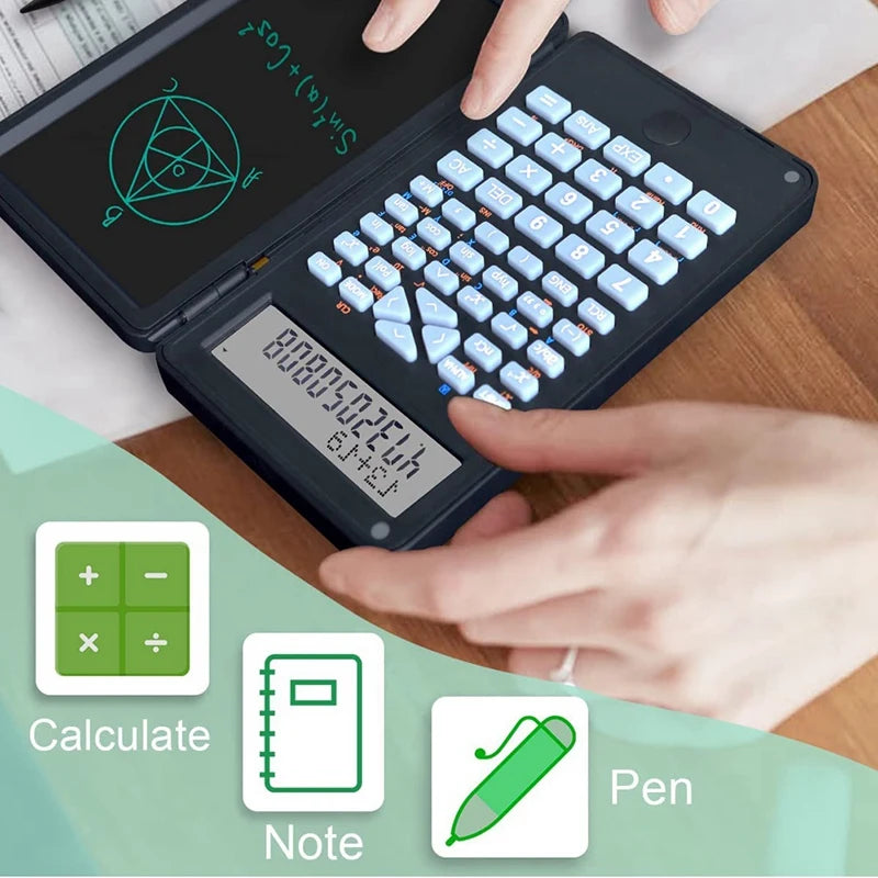 Premium Writable Scientific Calculator