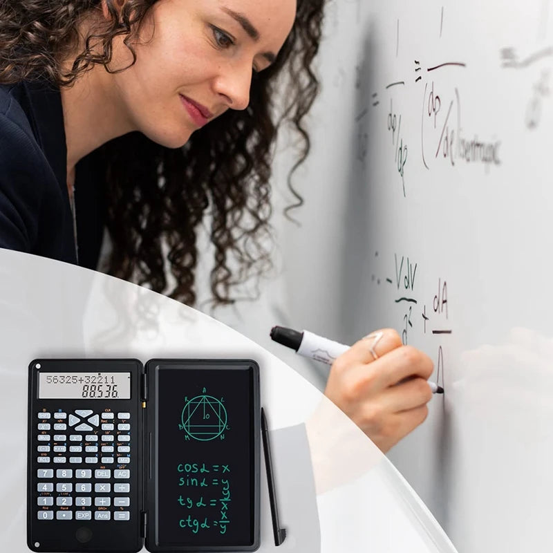 Premium Writable Scientific Calculator